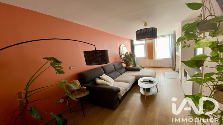 Ma-Cabane - Vente Maison Conty, 57 m²