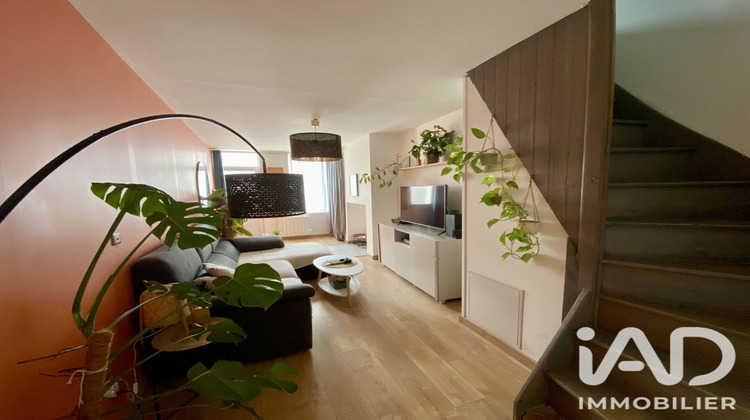 Ma-Cabane - Vente Maison Conty, 57 m²