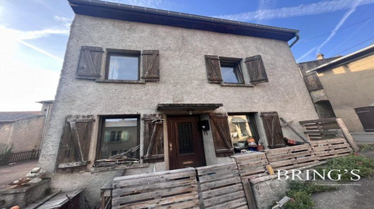 Ma-Cabane - Vente Maison Contz-les-Bains, 123 m²