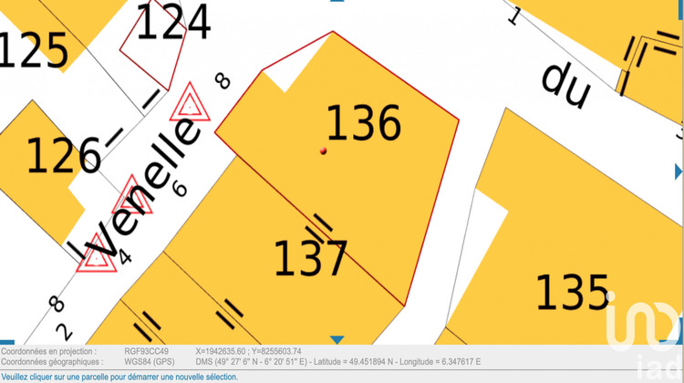 Ma-Cabane - Vente Maison Contz-les-Bains, 140 m²