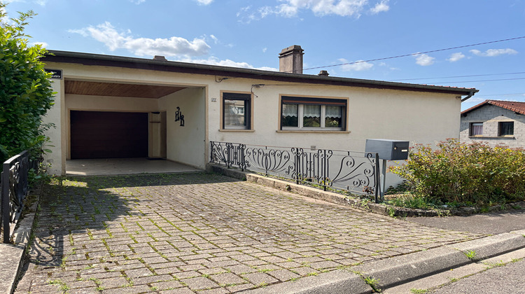 Ma-Cabane - Vente Maison CONTZ-LES-BAINS, 177 m²