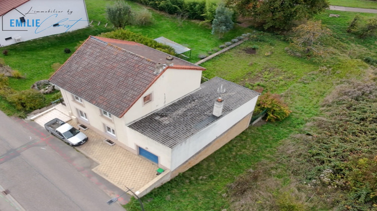 Ma-Cabane - Vente Maison Contz-les-Bains, 146 m²