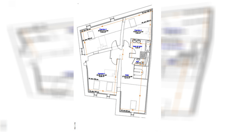 Ma-Cabane - Vente Maison Contz-les-Bains, 100 m²