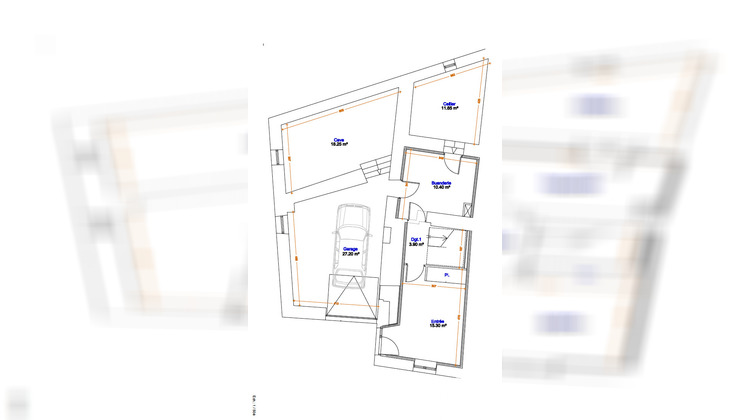 Ma-Cabane - Vente Maison Contz-les-Bains, 100 m²