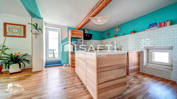 Ma-Cabane - Vente Maison Contz-les-Bains, 179 m²
