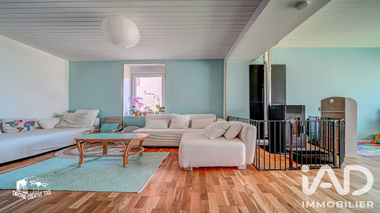 Ma-Cabane - Vente Maison Contz-les-Bains, 212 m²