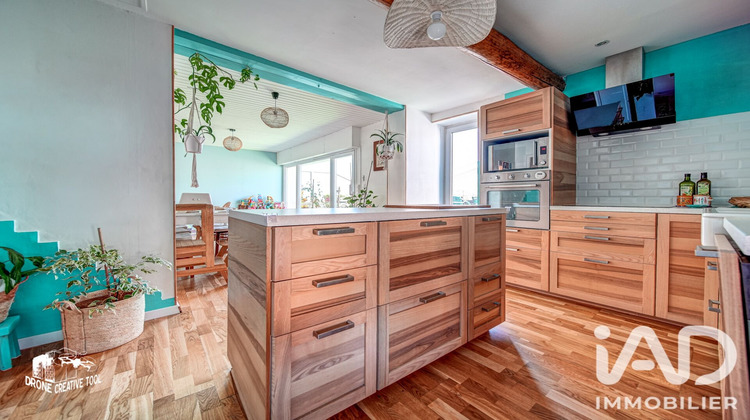 Ma-Cabane - Vente Maison Contz-les-Bains, 212 m²