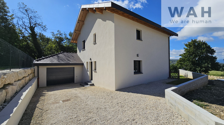 Ma-Cabane - Vente Maison Copponex, 126 m²