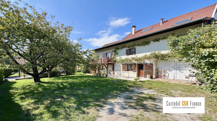 Ma-Cabane - Vente Maison Copponex, 178 m²