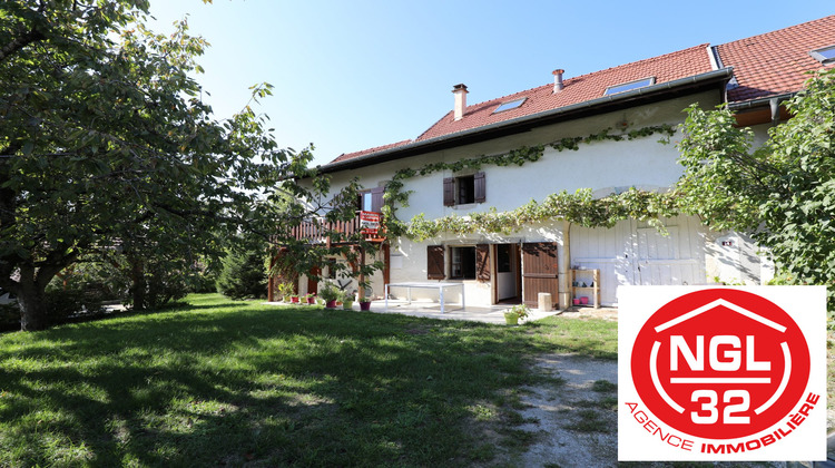 Ma-Cabane - Vente Maison Copponex, 178 m²