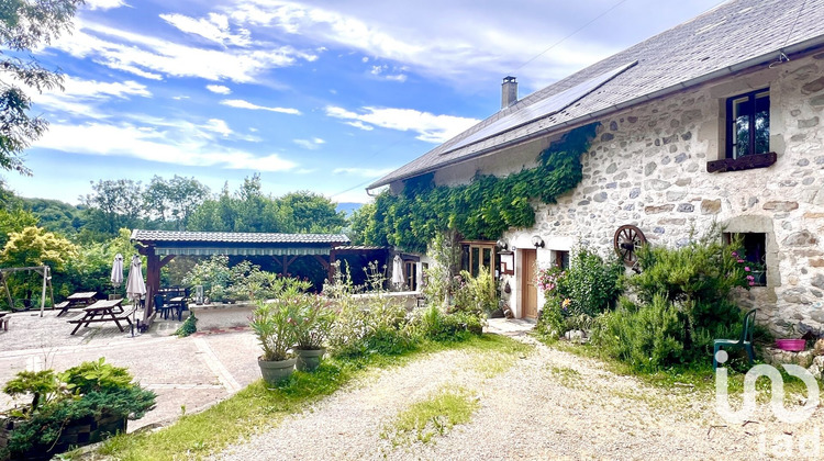 Ma-Cabane - Vente Maison Copponex, 300 m²