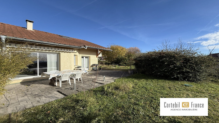 Ma-Cabane - Vente Maison Copponex, 190 m²