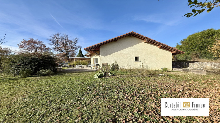 Ma-Cabane - Vente Maison Copponex, 190 m²