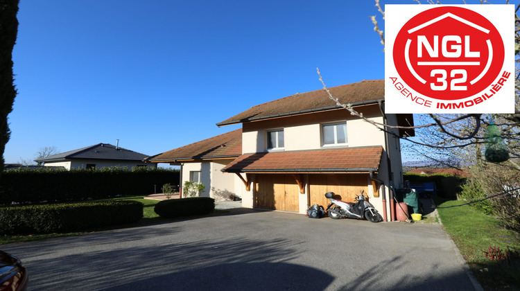 Ma-Cabane - Vente Maison Copponex, 130 m²