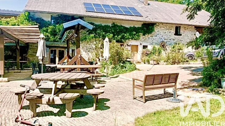 Ma-Cabane - Vente Maison Copponex, 300 m²