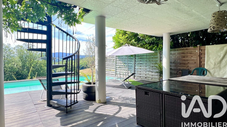 Ma-Cabane - Vente Maison Copponex, 300 m²