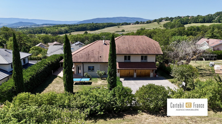 Ma-Cabane - Vente Maison Copponex, 130 m²