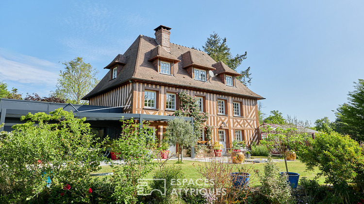 Ma-Cabane - Vente Maison COQUAINVILLIERS, 247 m²