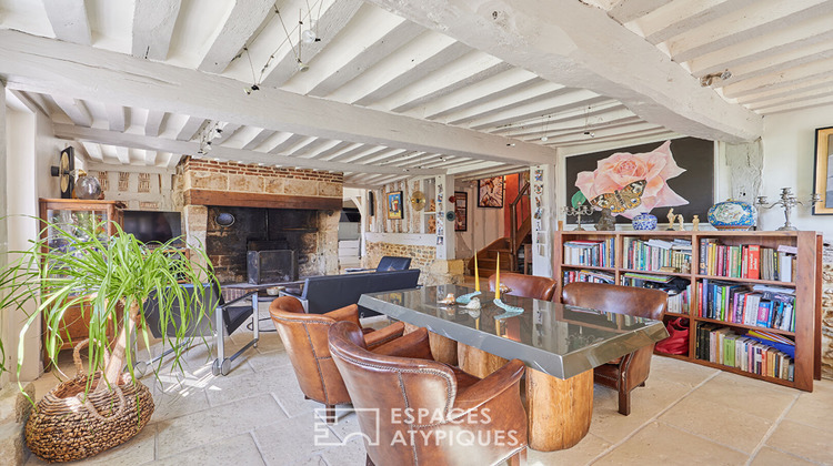 Ma-Cabane - Vente Maison COQUAINVILLIERS, 247 m²
