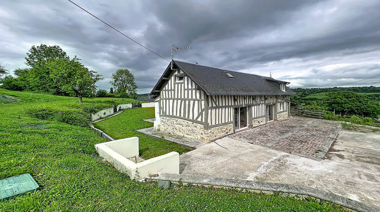 Ma-Cabane - Vente Maison COQUAINVILLIERS, 137 m²