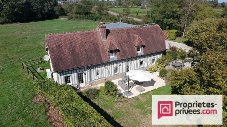 Ma-Cabane - Vente Maison COQUAINVILLIERS, 170 m²