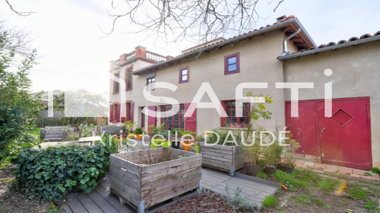 Ma-Cabane - Vente Maison Corbarieu, 302 m²