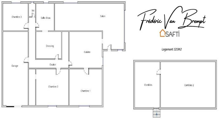 Ma-Cabane - Vente Maison Corbarieu, 228 m²