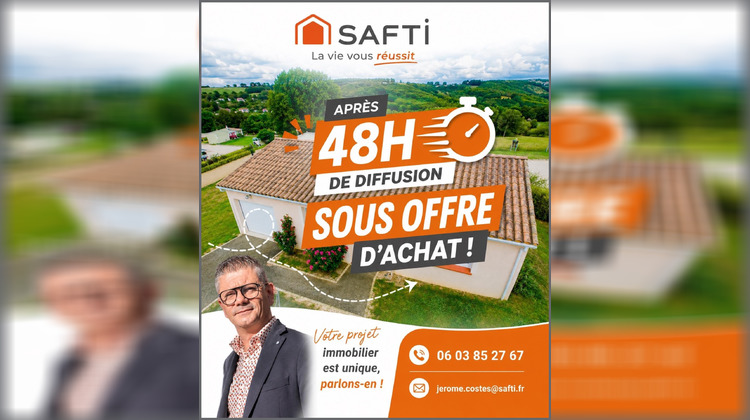 Ma-Cabane - Vente Maison Corbarieu, 77 m²