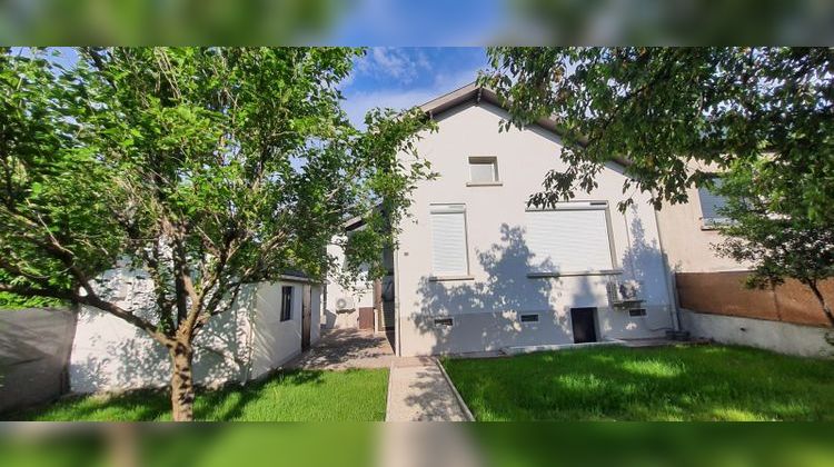 Ma-Cabane - Vente Maison Corbas, 112 m²