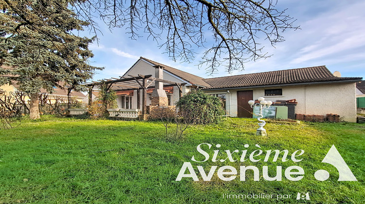 Ma-Cabane - Vente Maison CORBAS, 136 m²