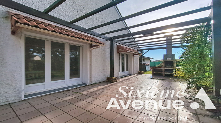 Ma-Cabane - Vente Maison CORBAS, 136 m²