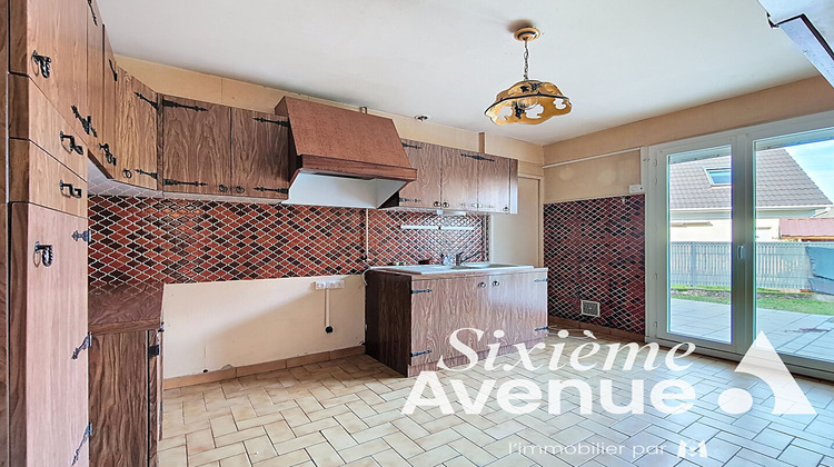 Ma-Cabane - Vente Maison CORBAS, 136 m²