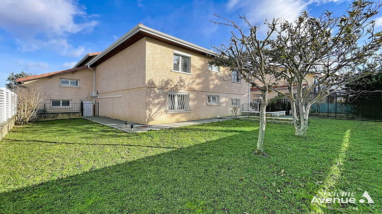Ma-Cabane - Vente Maison CORBAS, 194 m²