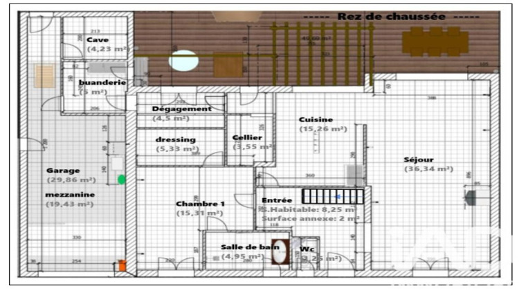 Ma-Cabane - Vente Maison Corbas, 192 m²