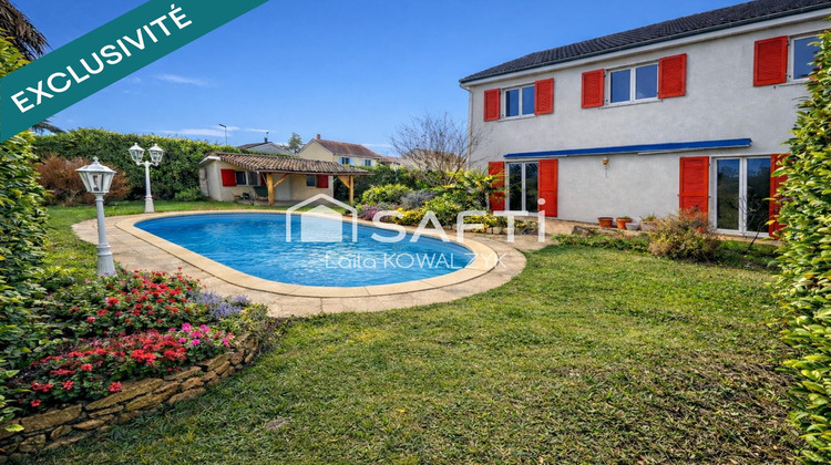 Ma-Cabane - Vente Maison Corbas, 124 m²