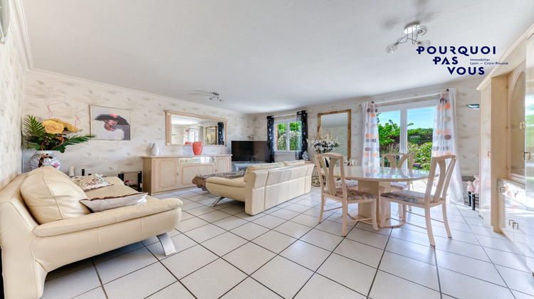 Ma-Cabane - Vente Maison Corbas, 93 m²