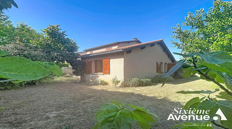 Ma-Cabane - Vente Maison CORBAS, 128 m²