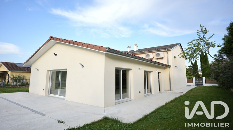 Ma-Cabane - Vente Maison Corbas, 141 m²