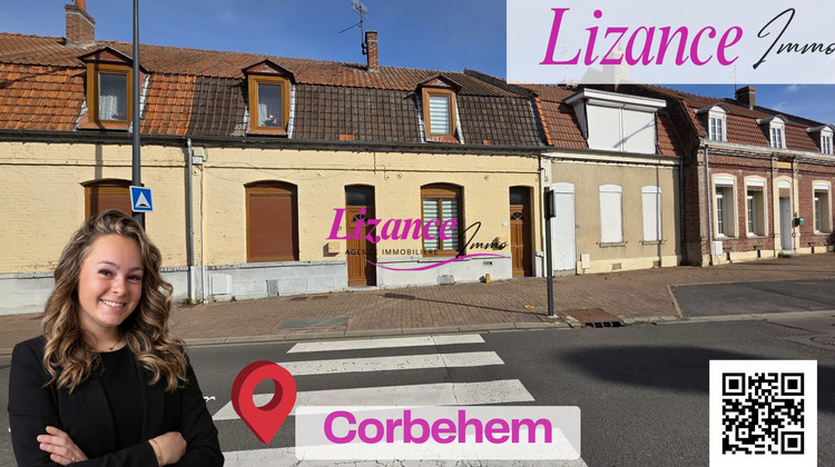 Ma-Cabane - Vente Maison Corbehem, 82 m²