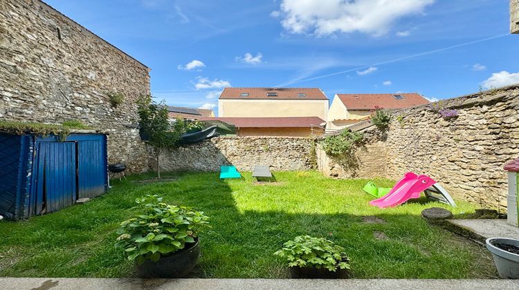 Ma-Cabane - Vente Maison CORBEIL-ESSONNES, 117 m²