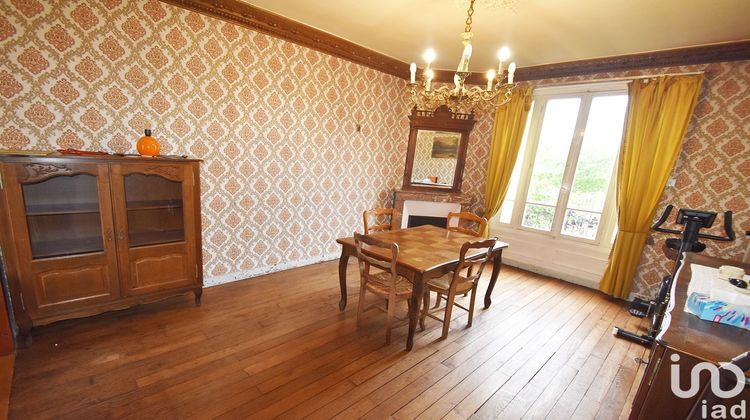 Ma-Cabane - Vente Maison Corbeil-Essonnes, 95 m²