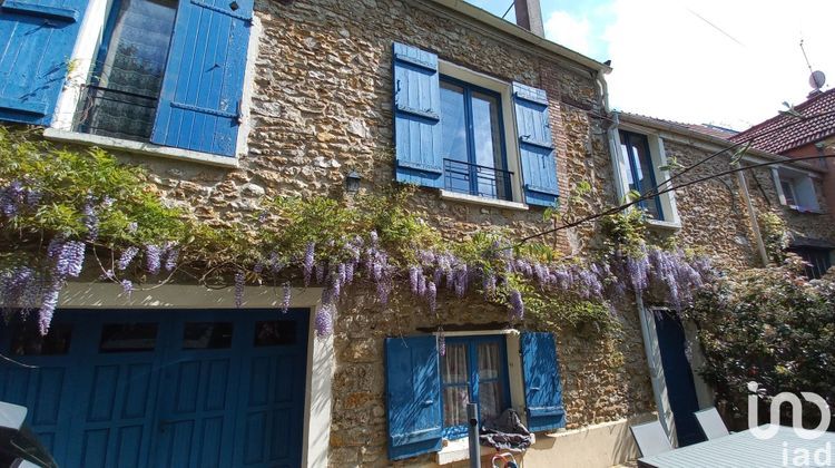 Ma-Cabane - Vente Maison Corbeil-Essonnes, 105 m²