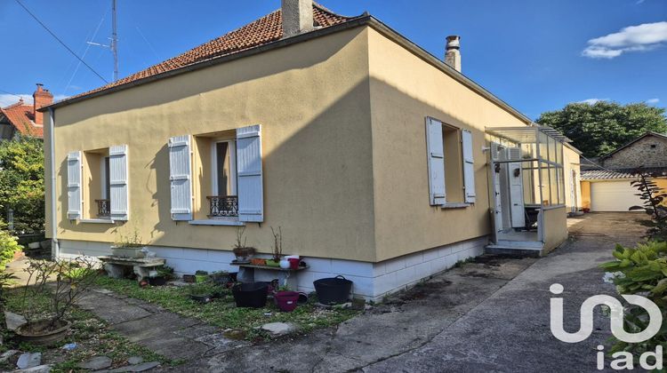 Ma-Cabane - Vente Maison Corbeil-Essonnes, 130 m²