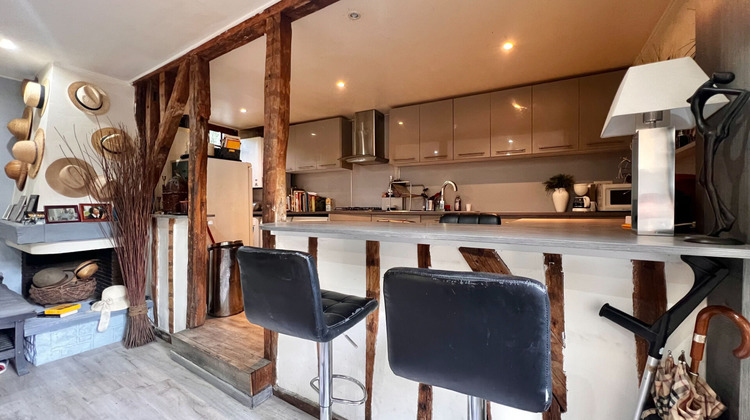 Ma-Cabane - Vente Maison CORBEIL-ESSONNES, 73 m²