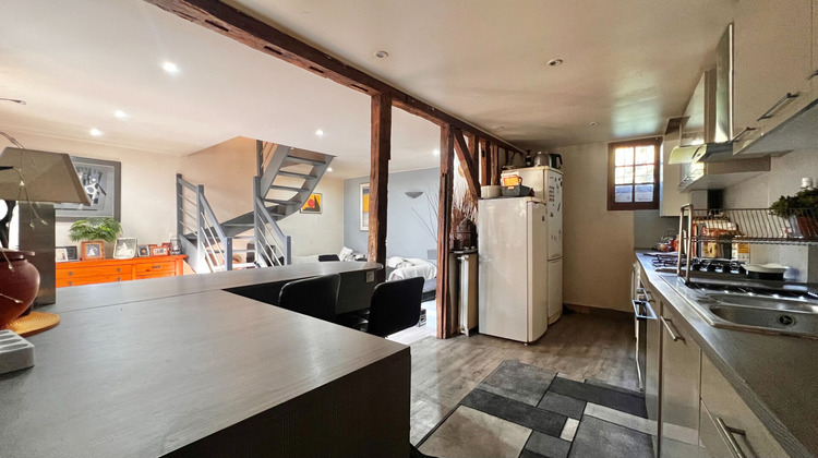 Ma-Cabane - Vente Maison CORBEIL-ESSONNES, 73 m²