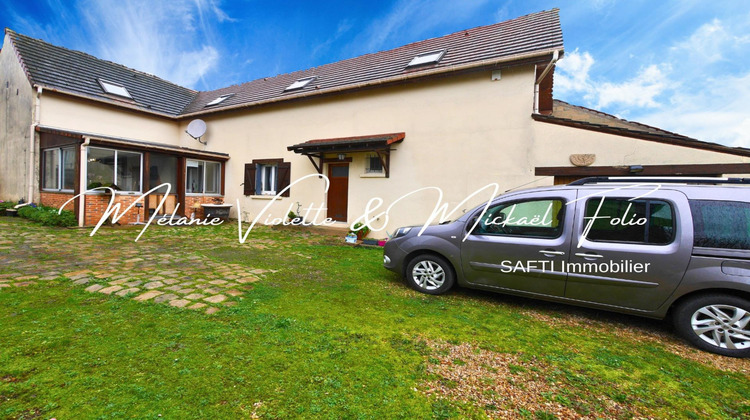 Ma-Cabane - Vente Maison Corbeil-Essonnes, 147 m²