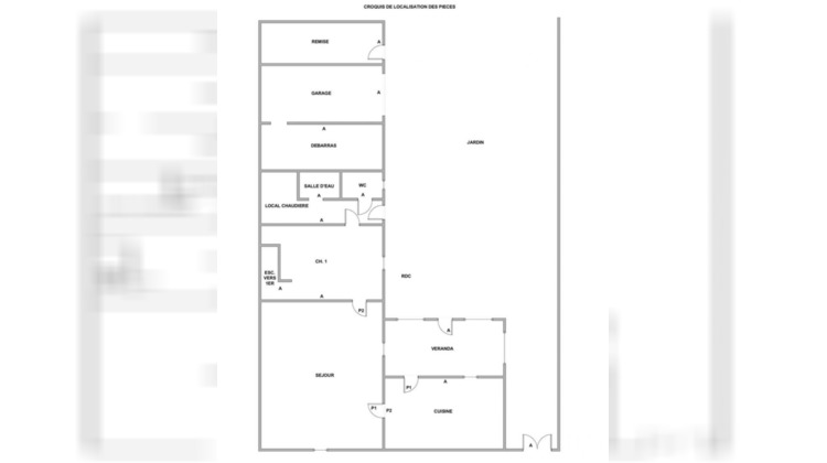 Ma-Cabane - Vente Maison Corbeil-Essonnes, 147 m²