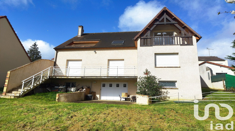 Ma-Cabane - Vente Maison Corbeil-Essonnes, 223 m²