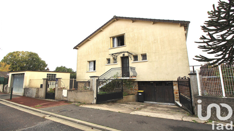 Ma-Cabane - Vente Maison Corbeil-Essonnes, 105 m²