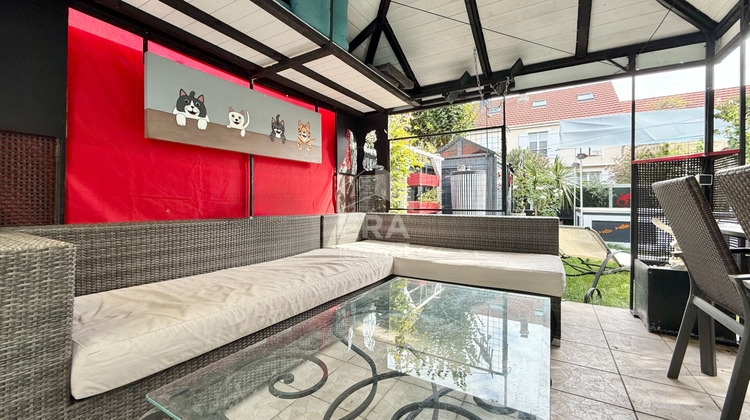 Ma-Cabane - Vente Maison CORBEIL-ESSONNES, 80 m²